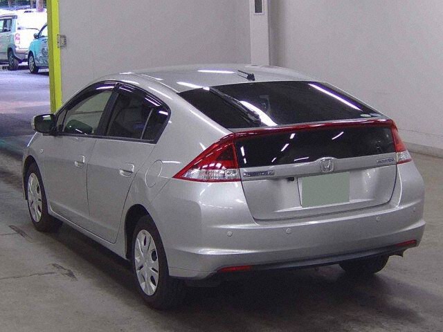 2012 Honda Insight G auction photo 2
