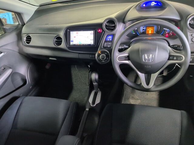 2012 Honda Insight G auction photo 3