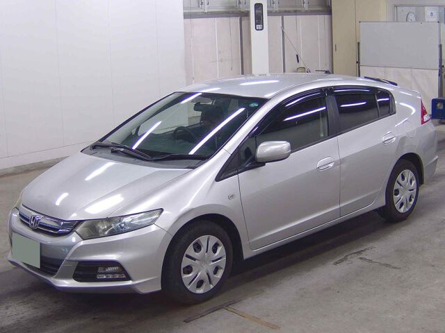 2012 Honda Insight G auction photo 4