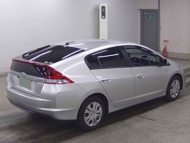 2012 Honda Insight G auction photo 5