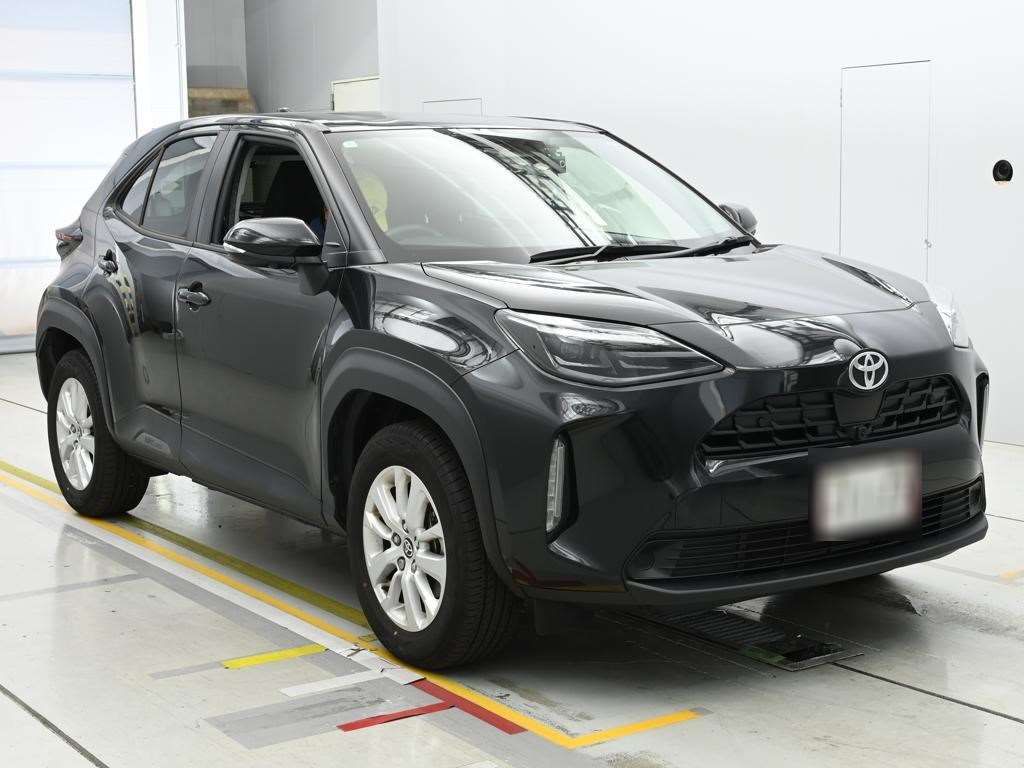 2024 Toyota Yaris Cross ハイブリッドG auction photo 5