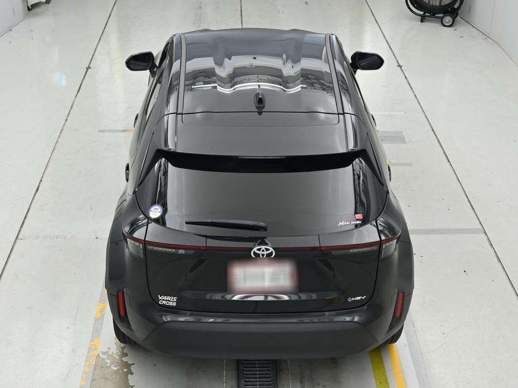 2024 Toyota Yaris Cross ハイブリッドG auction photo 8