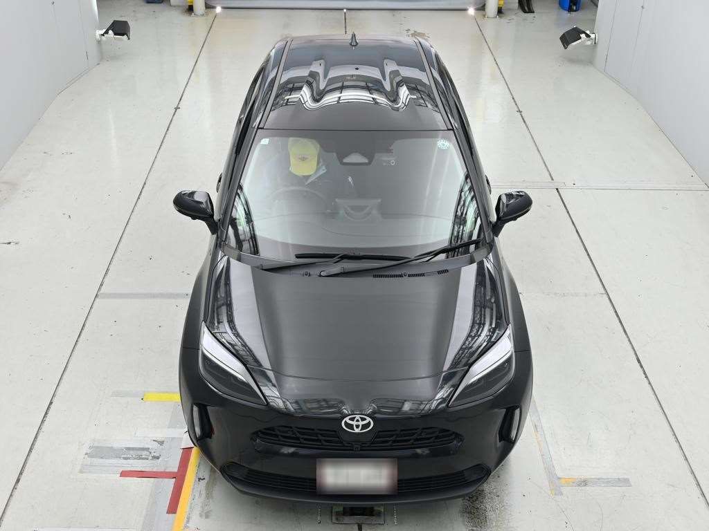2024 Toyota Yaris Cross ハイブリッドG auction photo 7