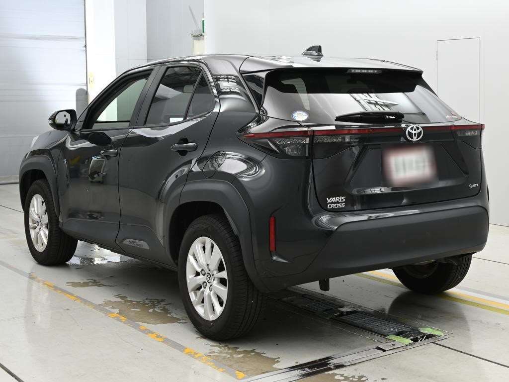 2024 Toyota Yaris Cross ハイブリッドG auction photo 6