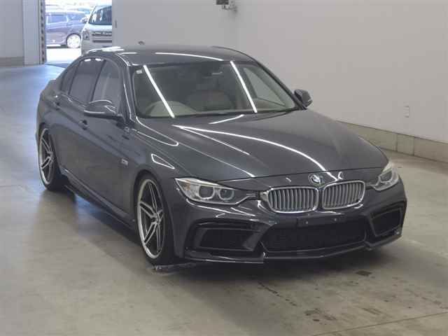 2013 BMW BMW3シリーズ Japan auction vehicle