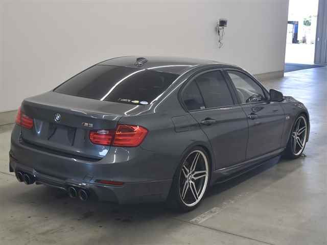 2013 BMW BMW3シリーズ auction photo 5