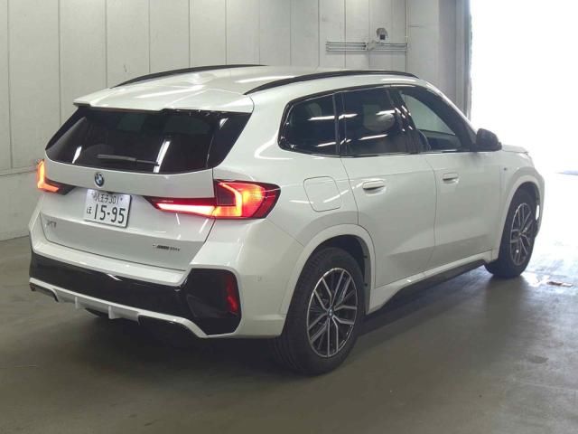 2025 BMW BMW X1 sDrive 18I MSP auction photo 3