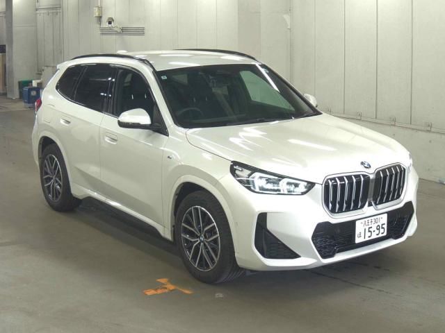 Japan Auction Vehicles 5 2025 BMW BMW X1 sDrive 18I MSP auction photo