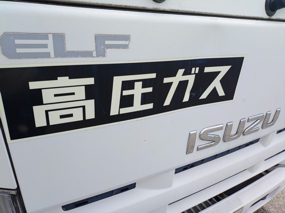 2014 Isuzu Elf auction photo 19