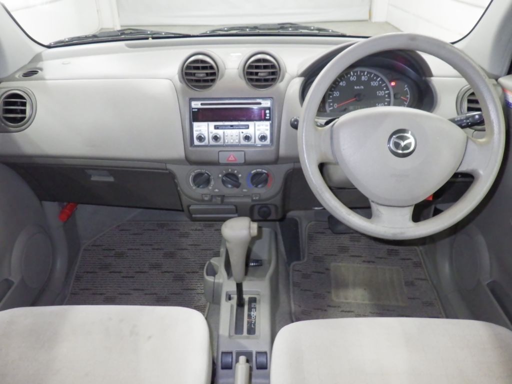 2005 Mazda キャロル 5HB auction photo 3