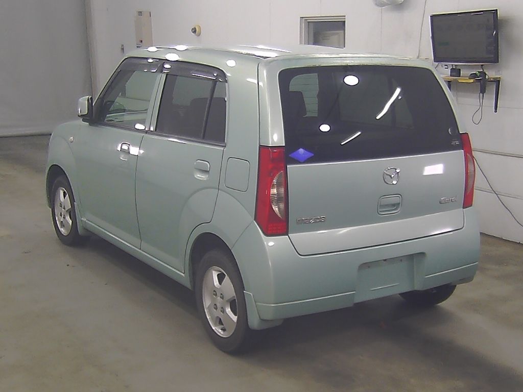 2005 Mazda キャロル 5HB auction photo 5