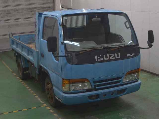 1994 Isuzu Elf Japan auction vehicle