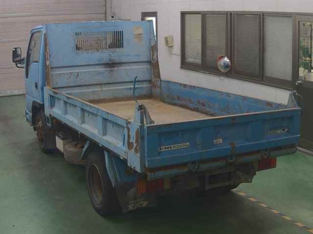 1994 Isuzu Elf auction photo 2
