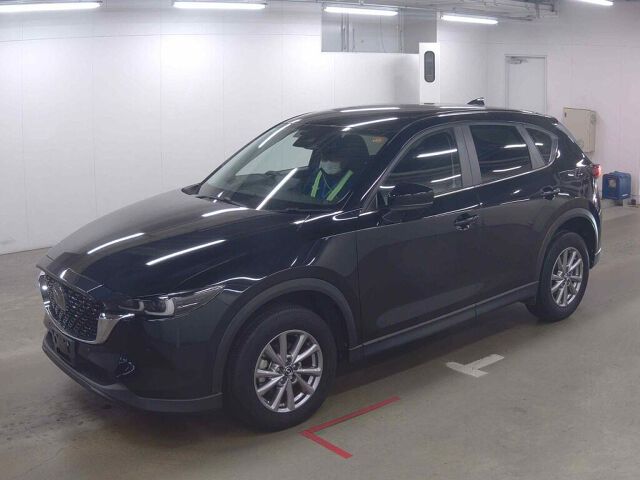 2023 Mazda CX-5 20S Proactive auction photo 4