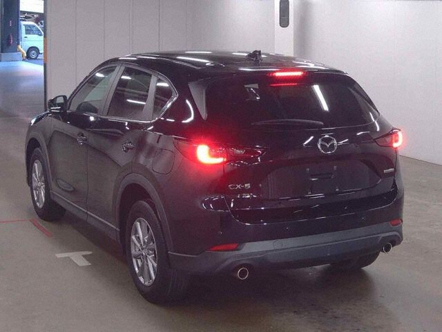 2023 Mazda CX-5 20S Proactive auction photo 2