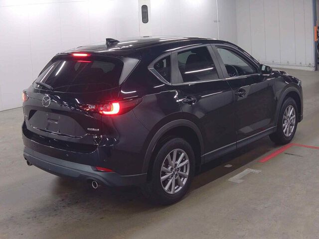 2023 Mazda CX-5 20S Proactive auction photo 5