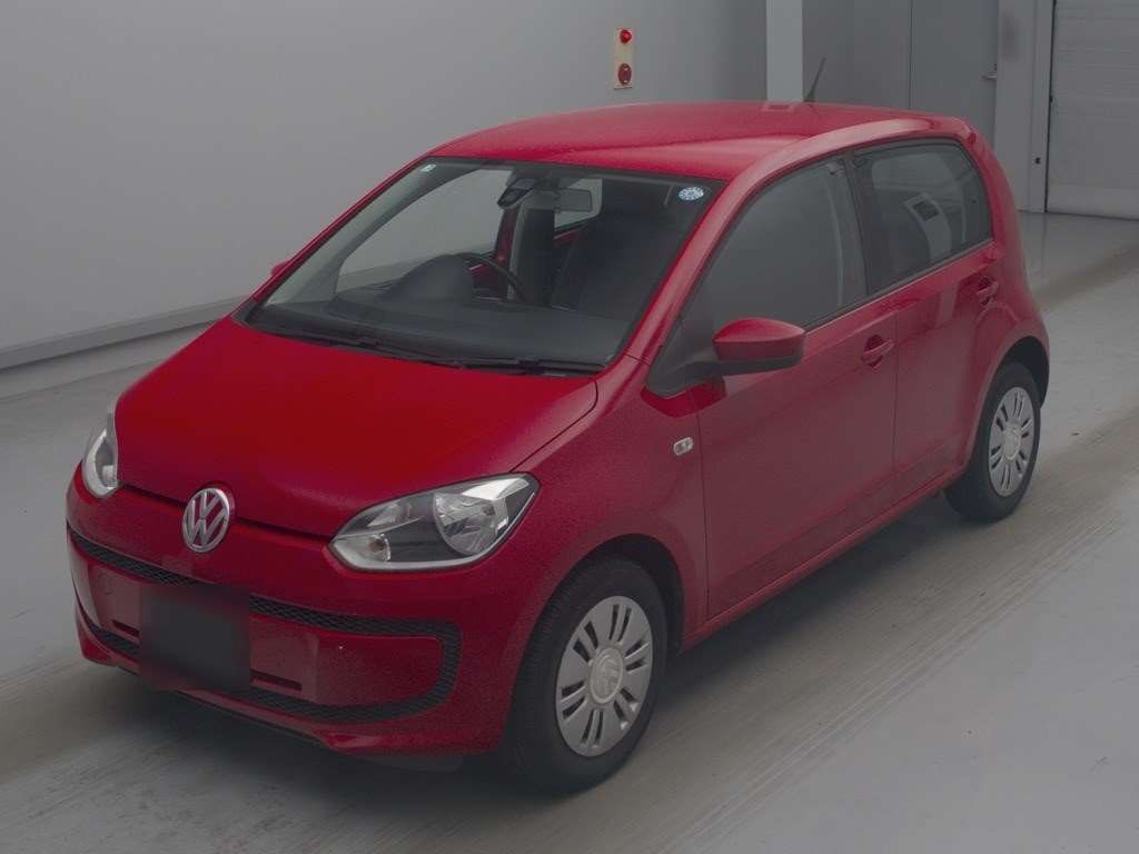 2013 Volkswagen アップ ハイ アップ! Japan auction vehicle