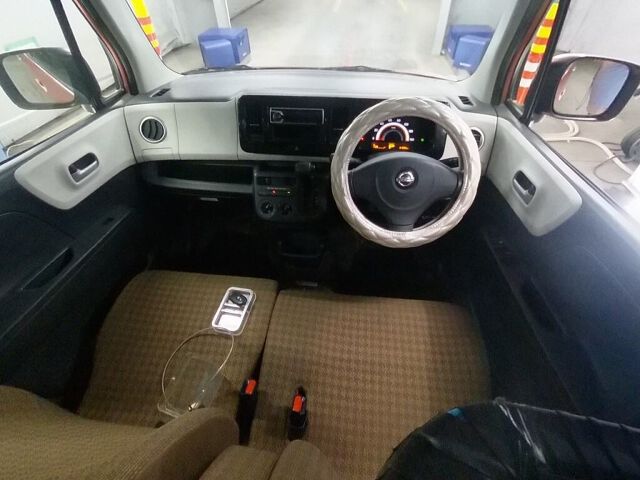 2014 Nissan モコ S auction photo 3