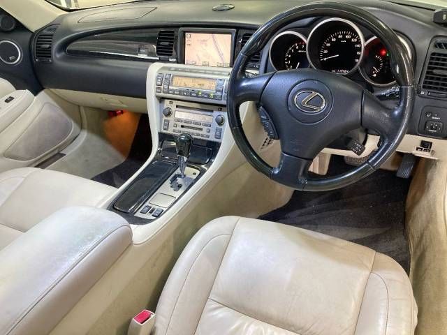 2006 Lexus SC SC430 auction photo 2