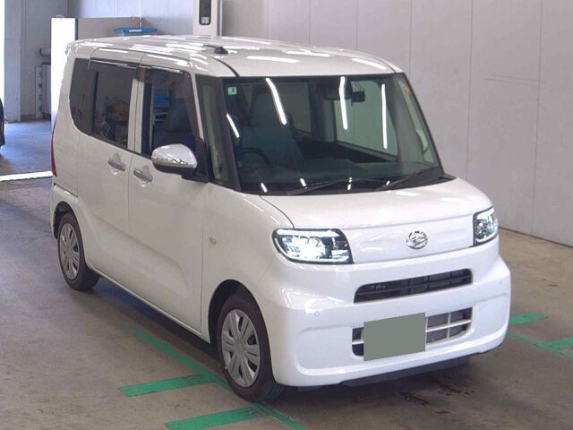 2025 Daihatsu Tanto L Japan auction vehicle