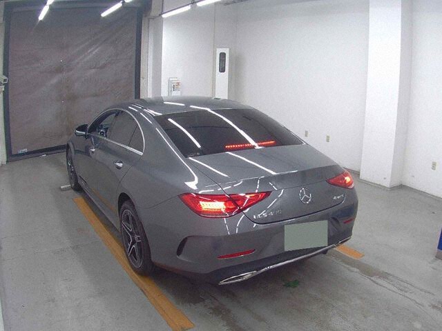 2019 Mercedes-Benz CLS-Class CLS450 4M Sport 4WD auction photo 2