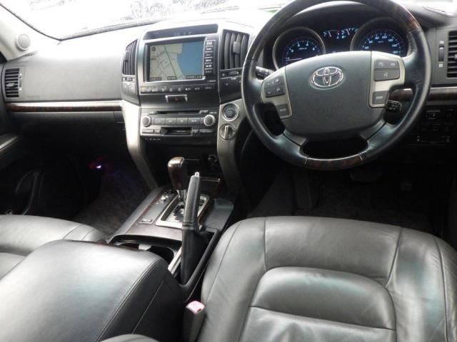 2008 Toyota Land Cruiser AX G Selection 4WD auction photo 3