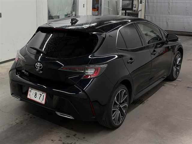 2022 Toyota Corolla Sport GZ 4WD auction photo 5