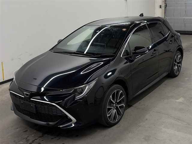 2022 Toyota Corolla Sport GZ 4WD auction photo 4