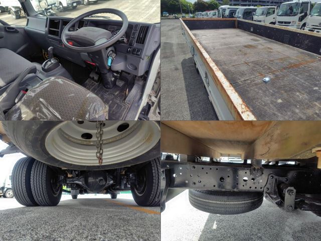 2018 Isuzu Elf auction photo 6