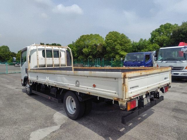 2018 Isuzu Elf auction photo 2