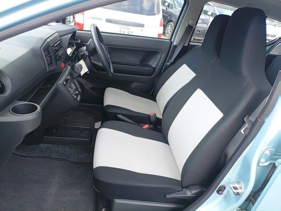 2021 Daihatsu Mira e:S auction photo 16