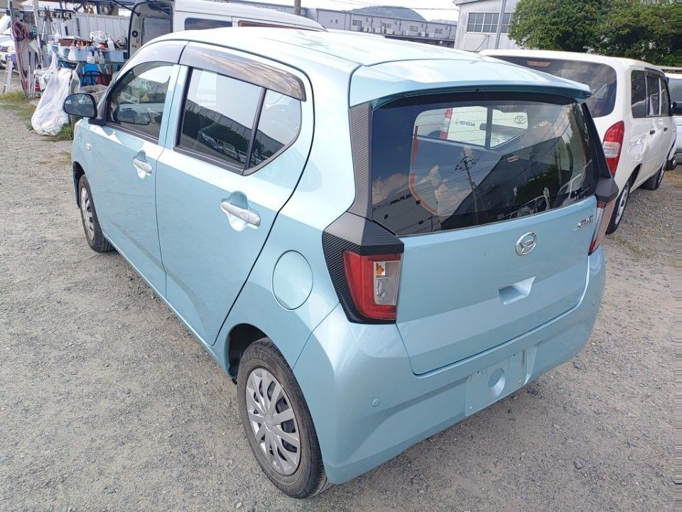2021 Daihatsu Mira e:S auction photo 6