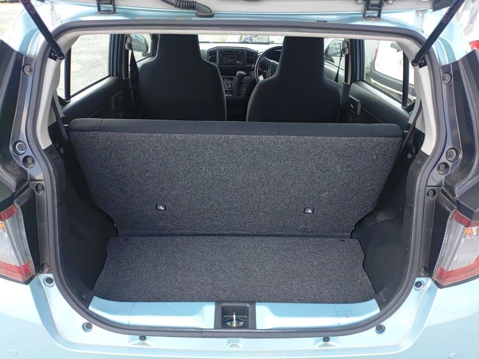 2021 Daihatsu Mira e:S auction photo 8