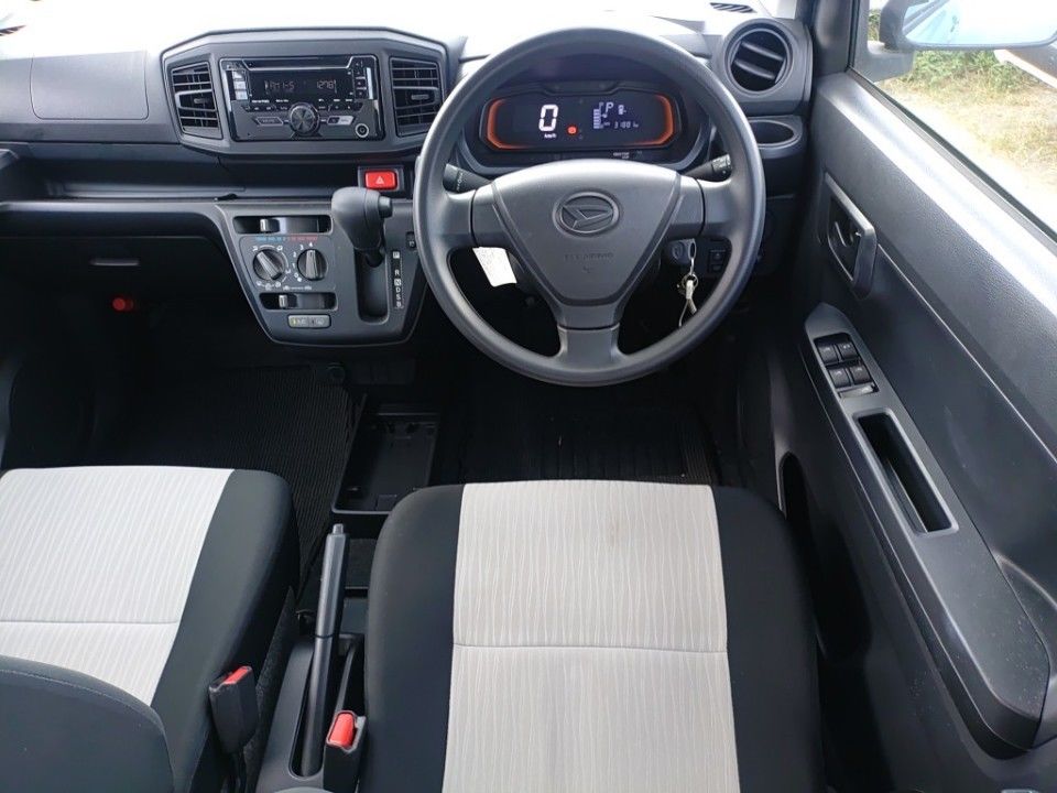 2021 Daihatsu Mira e:S auction photo 3