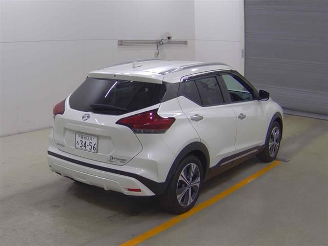 2022 Nissan Kicks X FOUR auction photo 4