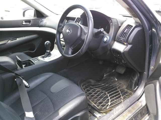 2007 Nissan Skyline 250GTタイプV auction photo 3