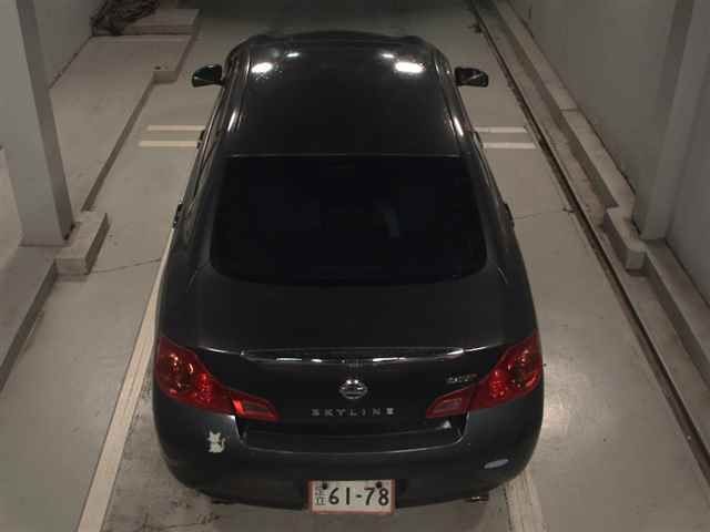 2007 Nissan Skyline 250GTタイプV auction photo 7