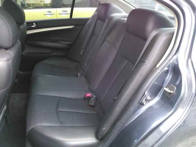 2007 Nissan Skyline 250GTタイプV auction photo 9