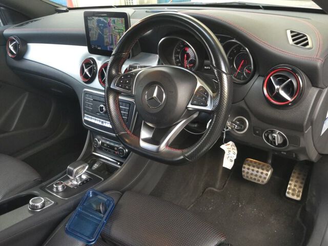 2016 Mercedes-Benz CLA Shooting Brake CLA45 4MATIC 4WD auction photo 3