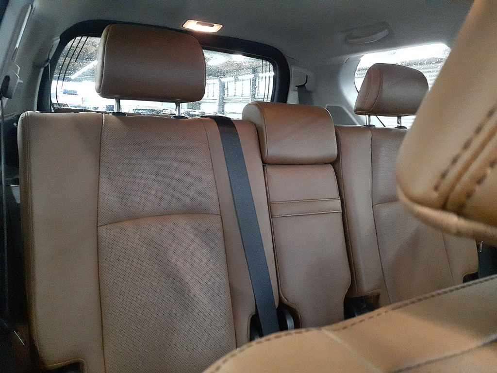 2022 Toyota Land Cruiser Prado TX Lパック70thアニバ 4WD auction photo 11