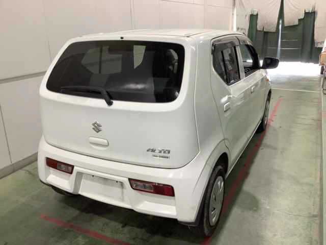 2015 Suzuki Alto 4WD S auction photo 2
