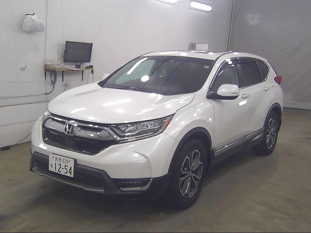 2021 Honda CR-V EXマスターピース 5人 auction photo 4