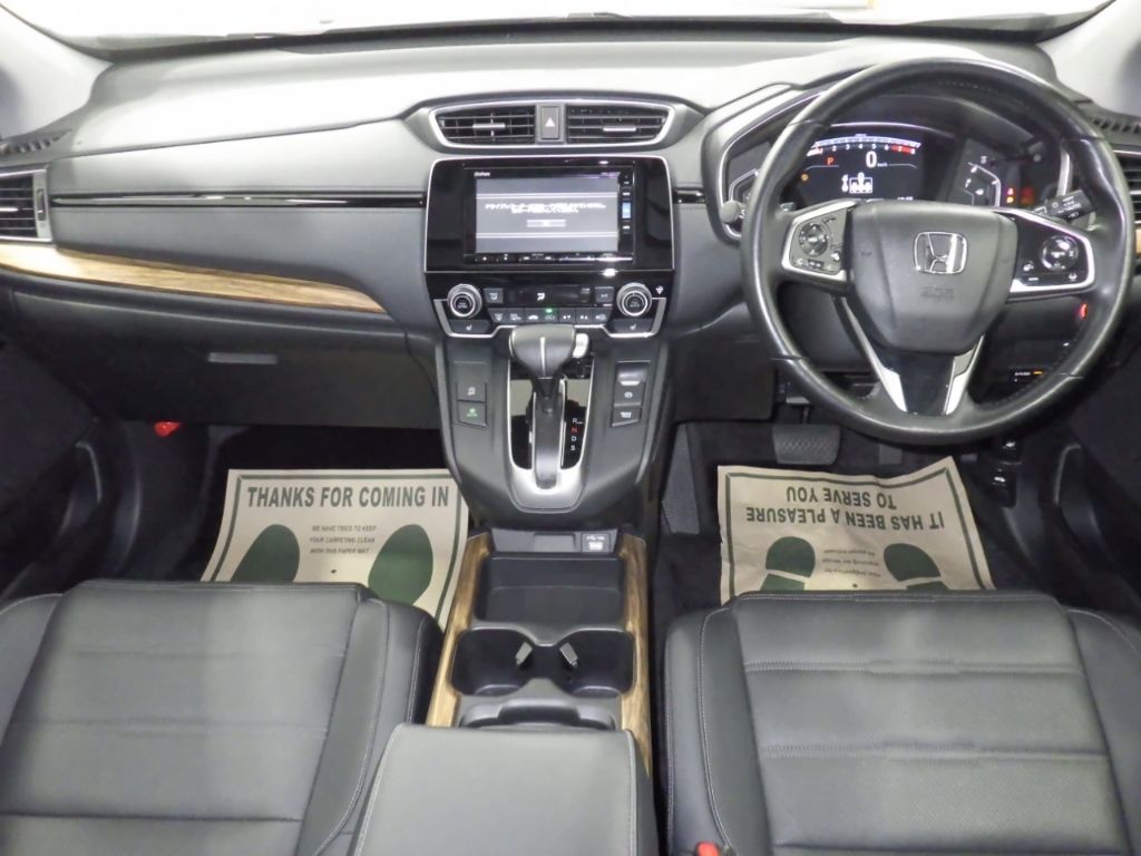 2021 Honda CR-V EXマスターピース 5人 auction photo 3