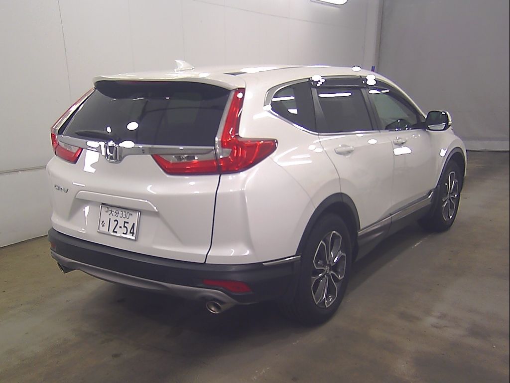 2021 Honda CR-V EXマスターピース 5人 auction photo 2