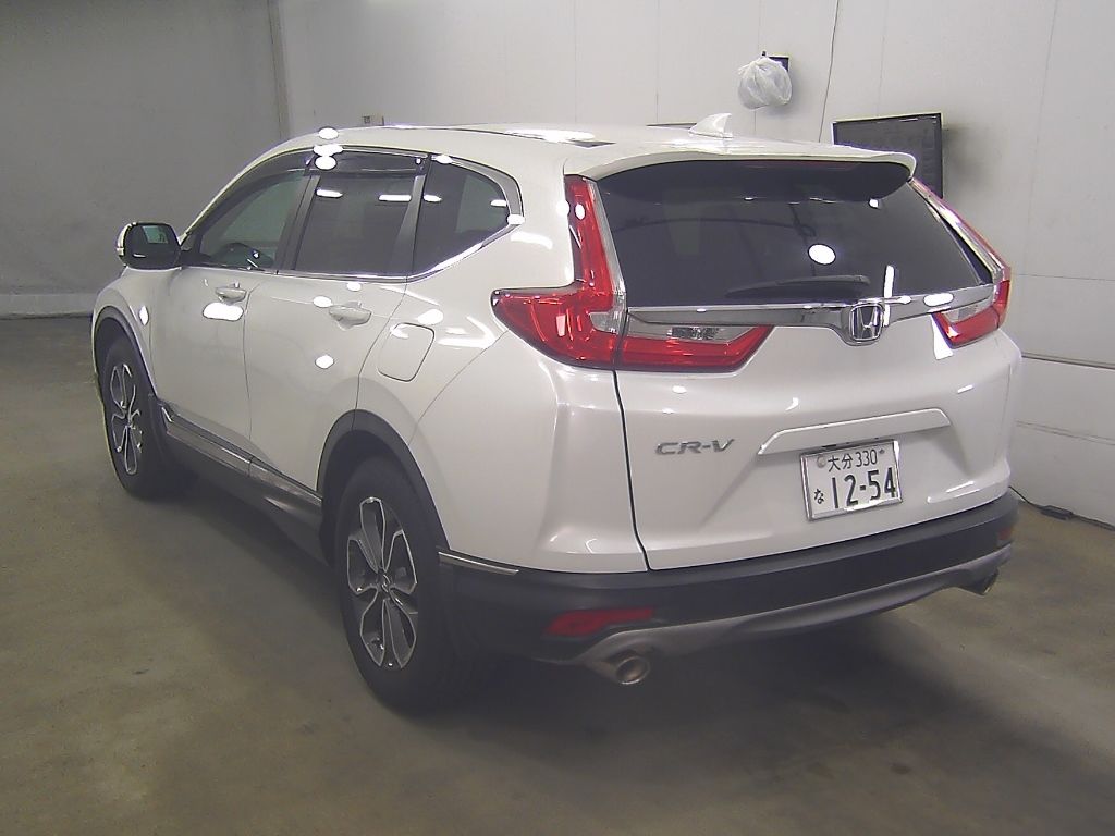 2021 Honda CR-V EXマスターピース 5人 auction photo 5
