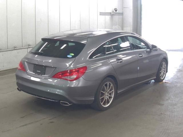 2015 Mercedes-Benz CLA 180 SB auction photo 3