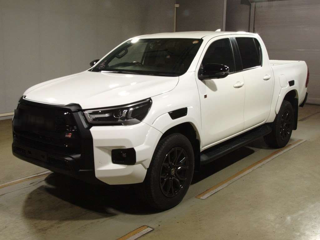 2023 Toyota Hilux Z GR Sport 4WD Japan auction vehicle