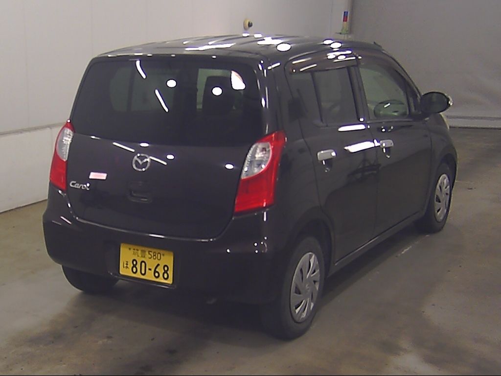 2014 Mazda キャロル 5HB EcoX auction photo 2