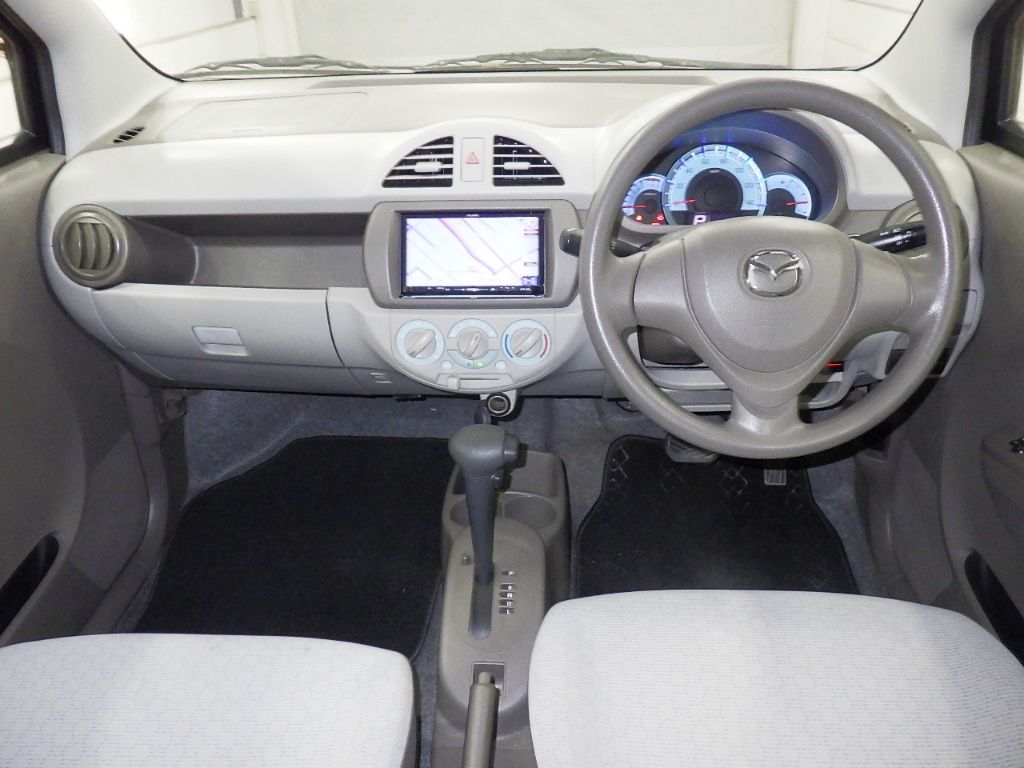 2014 Mazda キャロル 5HB EcoX auction photo 3