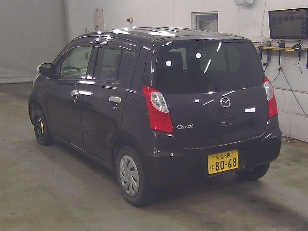 2014 Mazda キャロル 5HB EcoX auction photo 5